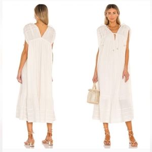 Free People In The Mood For This Midi Dress